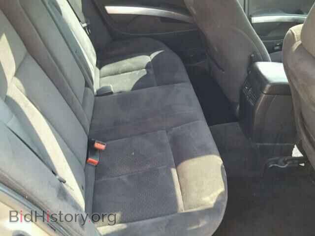 2008 NISSAN MAXIMA - VIN: 1N4BA41E68C828769 - Фото 6
