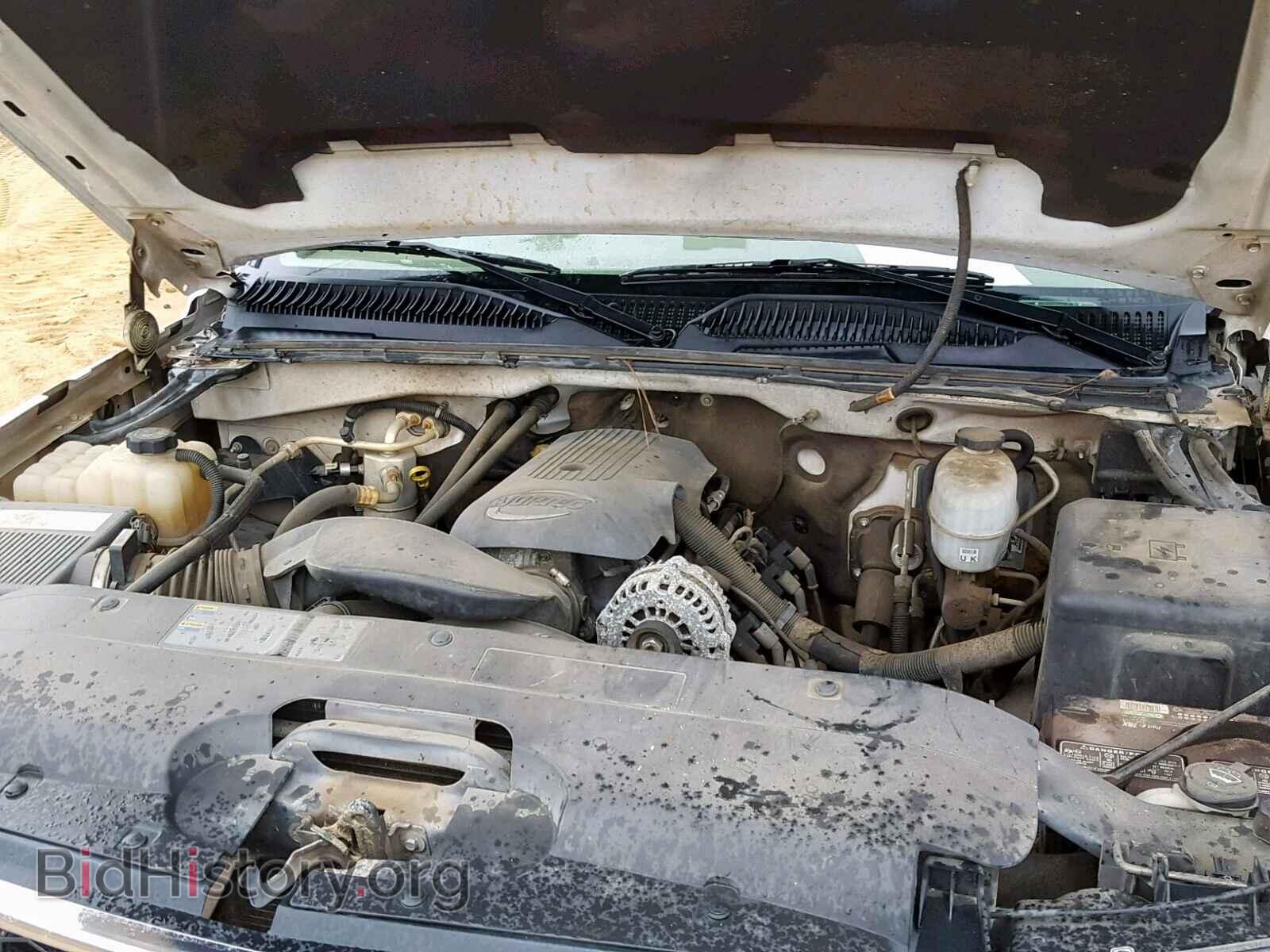 2006 CHEVROLET SILVERADO - VIN: 1GBHC24U76E149296 - Фото 7