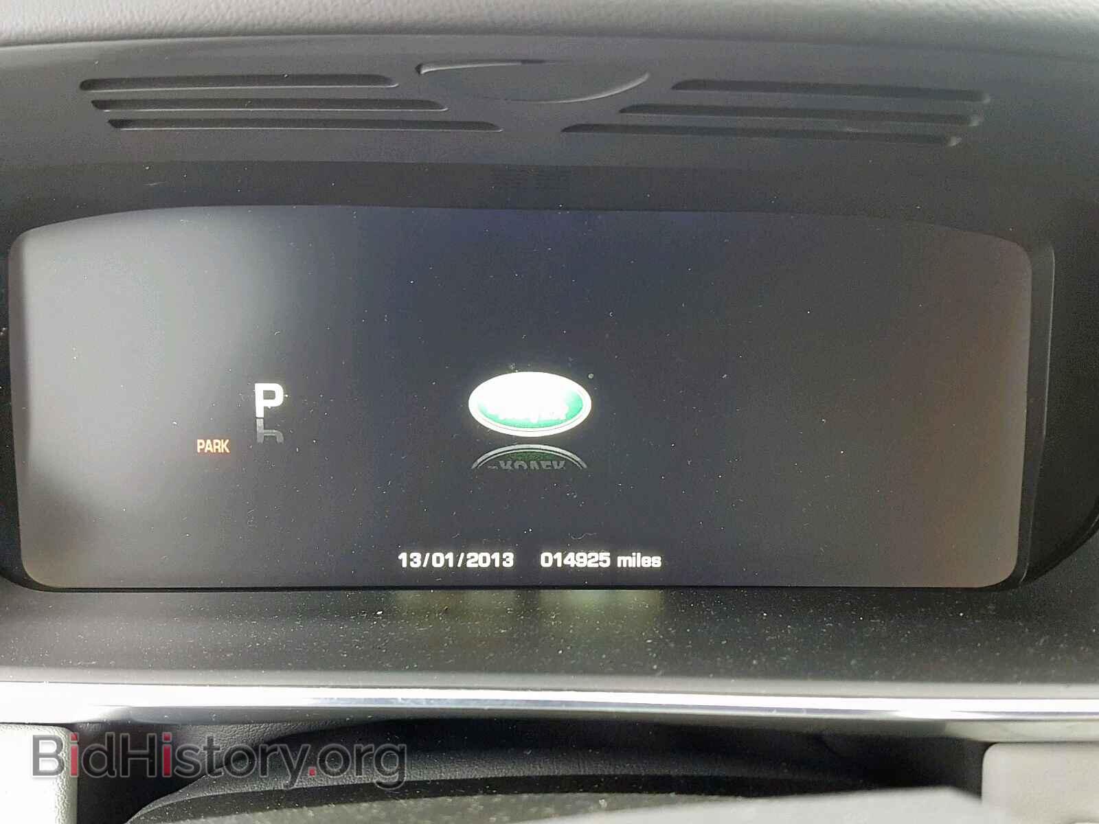 2016 LAND ROVER RANGE ROVE - VIN: SALWR2EF3GA567700 - Фото 8