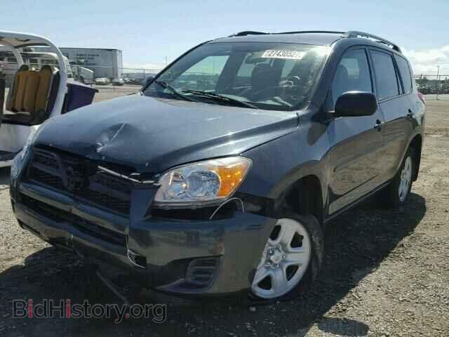 2011 TOYOTA RAV4 - VIN: 2T3BF4DV0BW142626 - Фото 2