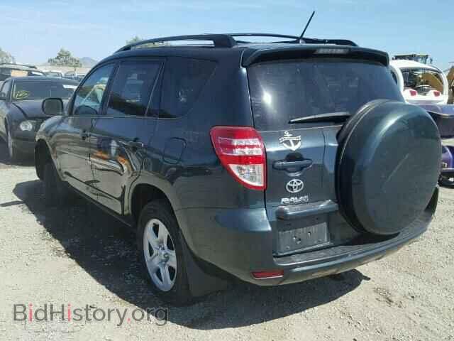 2011 TOYOTA RAV4 - VIN: 2T3BF4DV0BW142626 - Фото 3