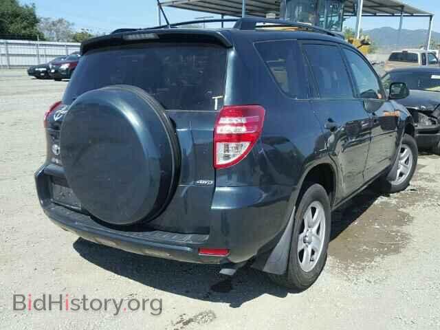 2011 TOYOTA RAV4 - VIN: 2T3BF4DV0BW142626 - Фото 4