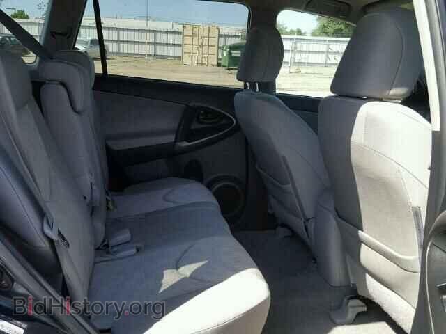 2011 TOYOTA RAV4 - VIN: 2T3BF4DV0BW142626 - Фото 6