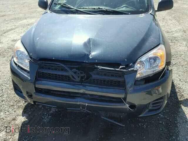 2011 TOYOTA RAV4 - VIN: 2T3BF4DV0BW142626 - Фото 7