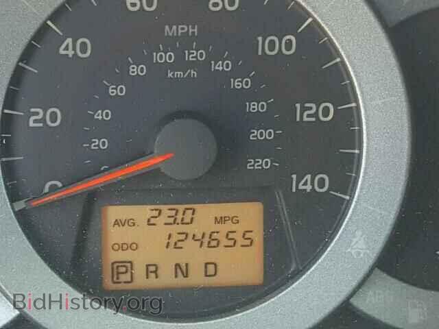 2011 TOYOTA RAV4 - VIN: 2T3BF4DV0BW142626 - Фото 8