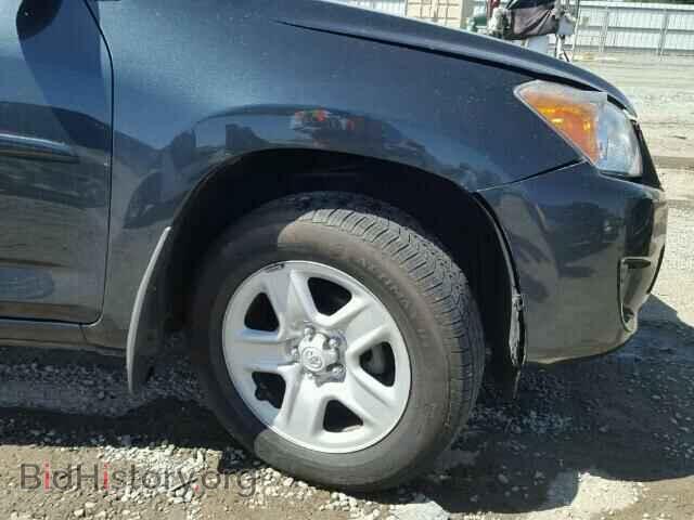 2011 TOYOTA RAV4 - VIN: 2T3BF4DV0BW142626 - Фото 9