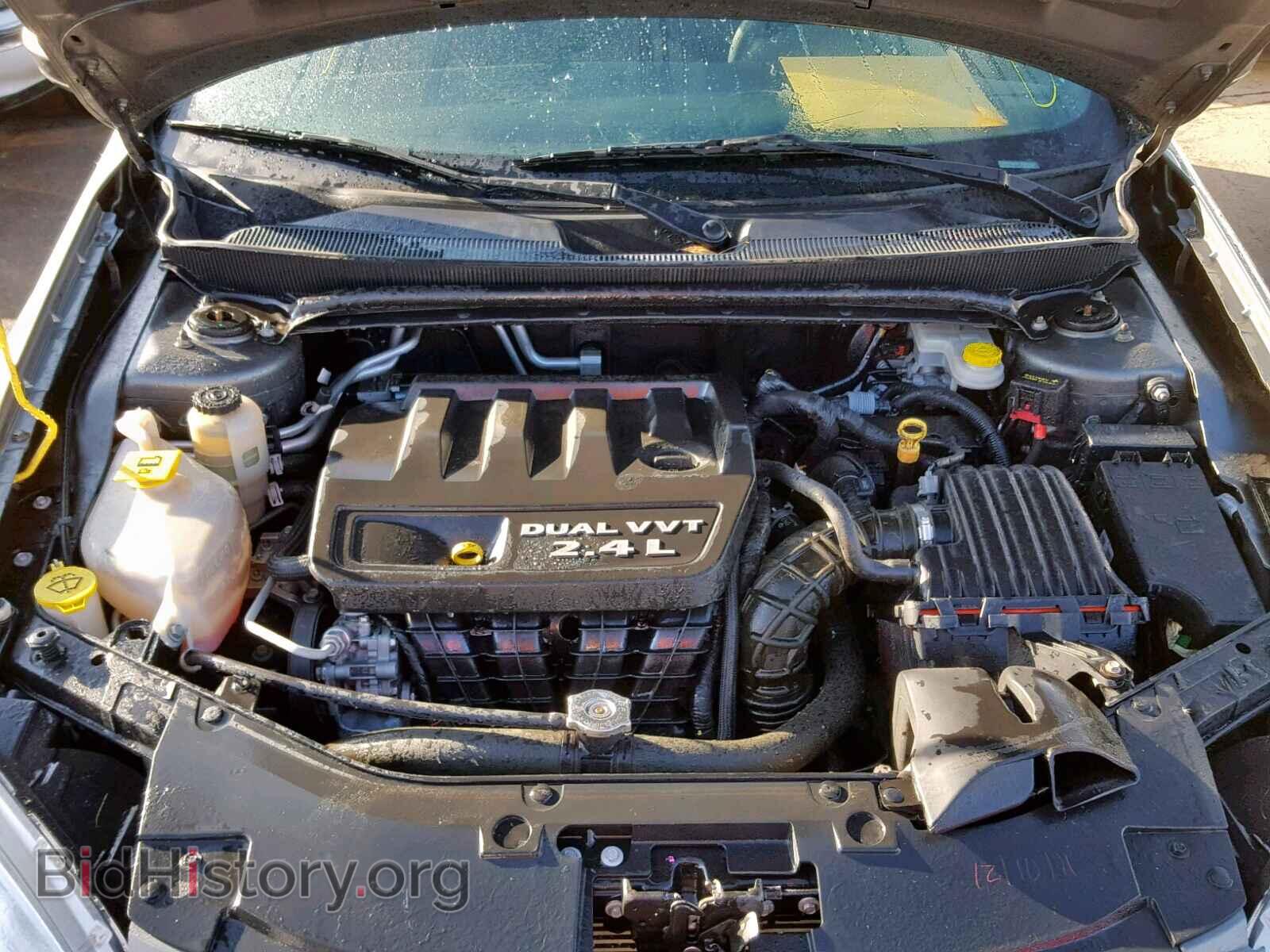 2012 CHRYSLER 200 - VIN: 1C3CCBAB4CN127619 - Фото 7