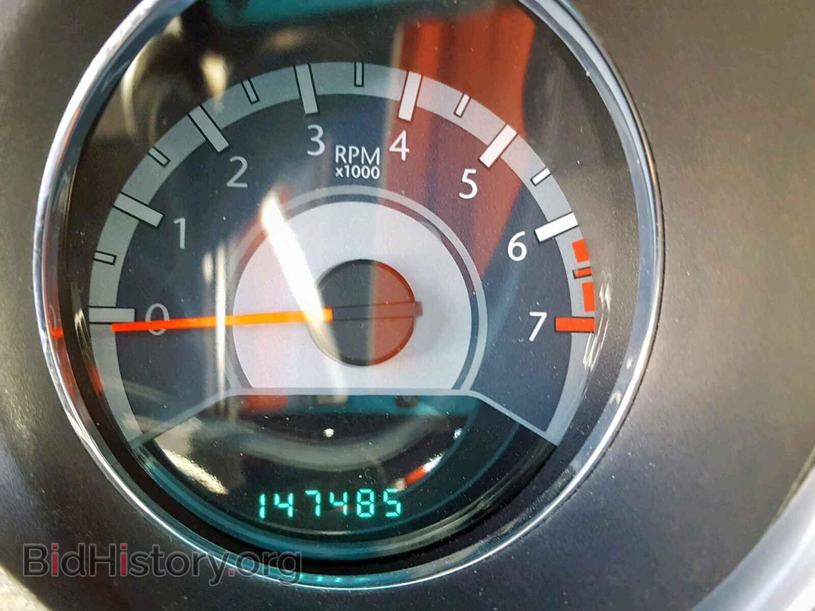 2012 CHRYSLER 200 - VIN: 1C3CCBAB4CN127619 - Фото 8