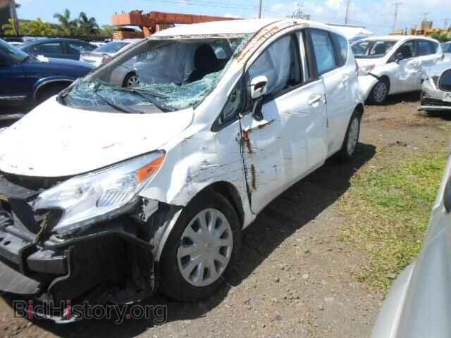 2016 NISSAN VERSA - VIN: 3N1CE2CP5GL357998 - Фото 2