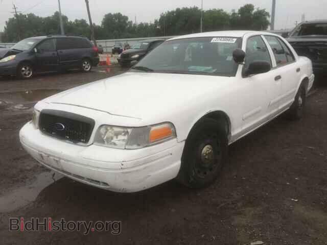 2004 FORD CROWN VIC - VIN: 2FAFP71W14X103622 - Фото 2