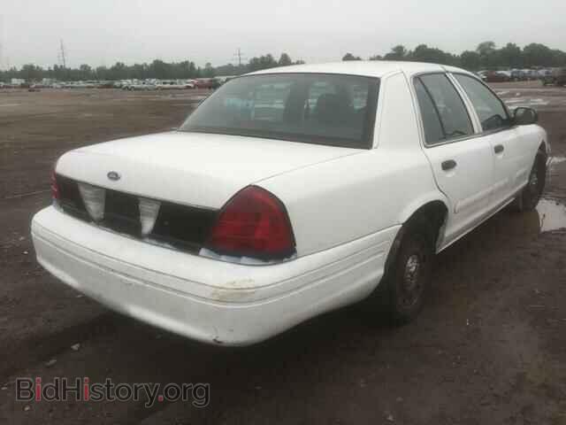 2004 FORD CROWN VIC - VIN: 2FAFP71W14X103622 - Фото 4