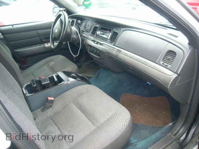2004 FORD CROWN VIC - VIN: 2FAFP71W14X103622 - Фото 5