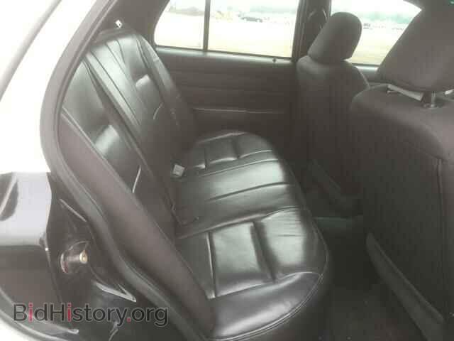 2004 FORD CROWN VIC - VIN: 2FAFP71W14X103622 - Фото 6