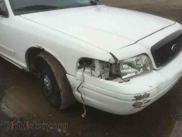 2004 FORD CROWN VIC - VIN: 2FAFP71W14X103622 - Фото 9