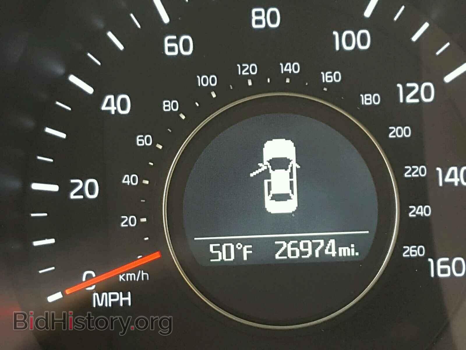 2015 KIA OPTIMA - VIN: 5XXGM4A70FG381197 - Фото 8
