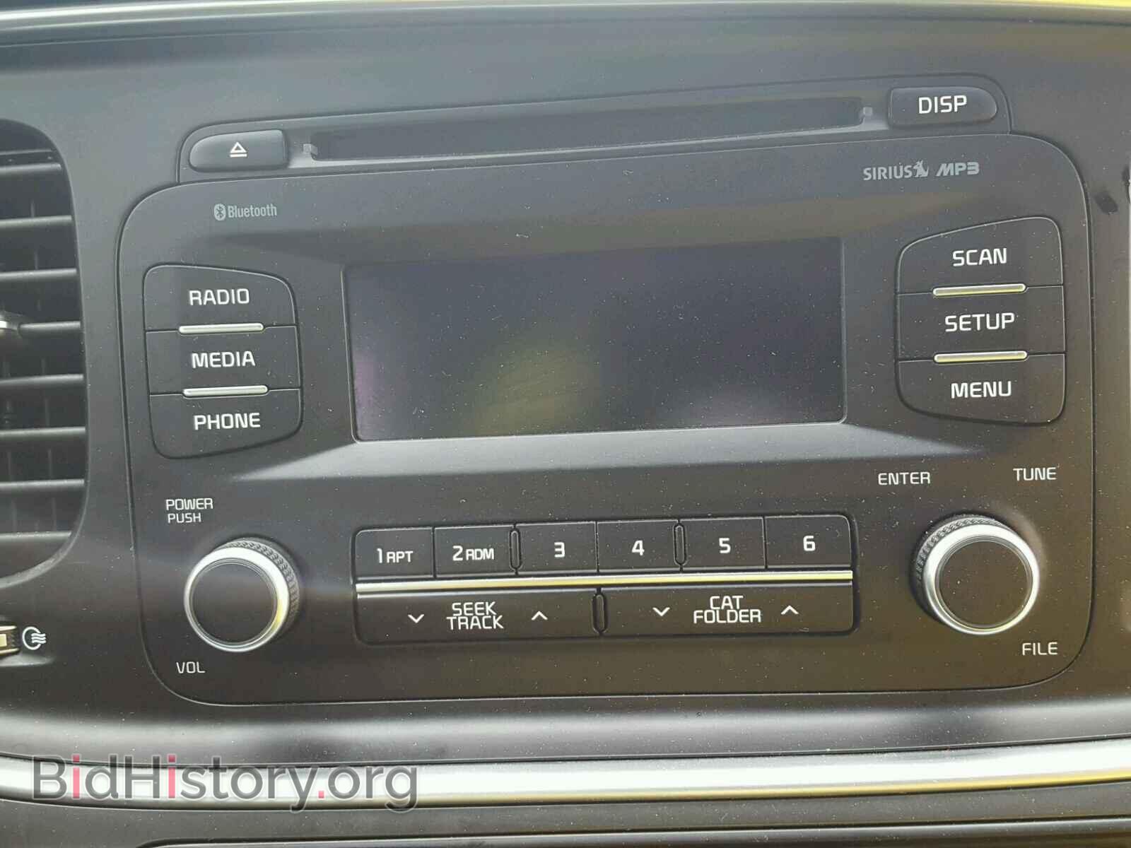 2015 KIA OPTIMA - VIN: 5XXGM4A70FG381197 - Фото 9
