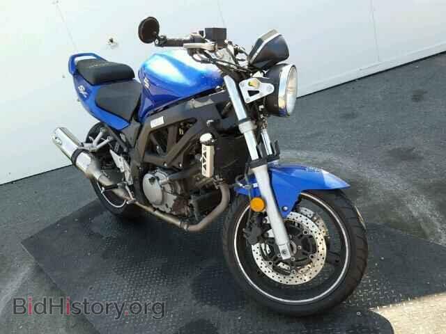 Photo JS1VP53AX52105654 - SUZUKI SV650 2005
