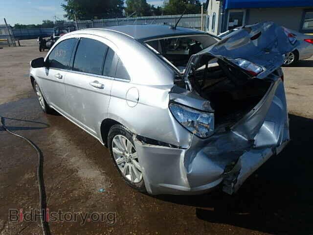 2010 CHRYSLER SEBRING - VIN: 1C3CC5FBXAN192904 - Фото 3
