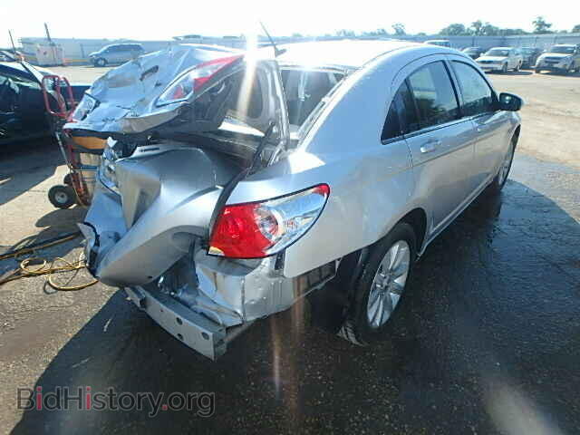 2010 CHRYSLER SEBRING - VIN: 1C3CC5FBXAN192904 - Фото 4