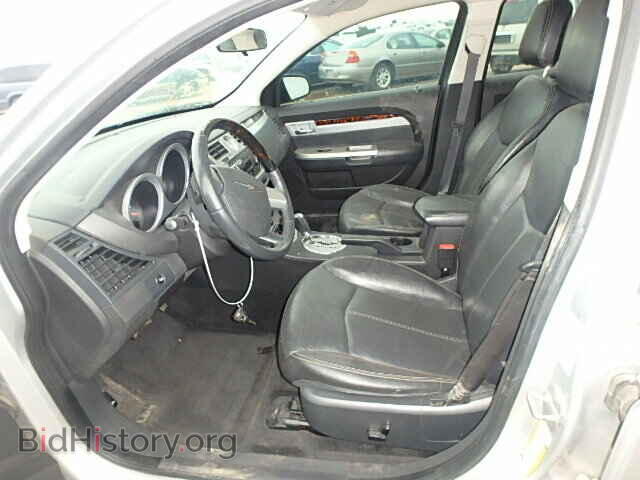 2010 CHRYSLER SEBRING - VIN: 1C3CC5FBXAN192904 - Фото 5