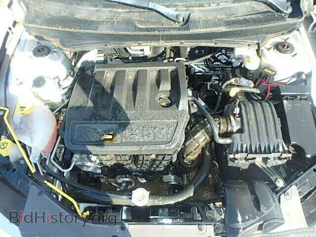 2010 CHRYSLER SEBRING - VIN: 1C3CC5FBXAN192904 - Фото 7
