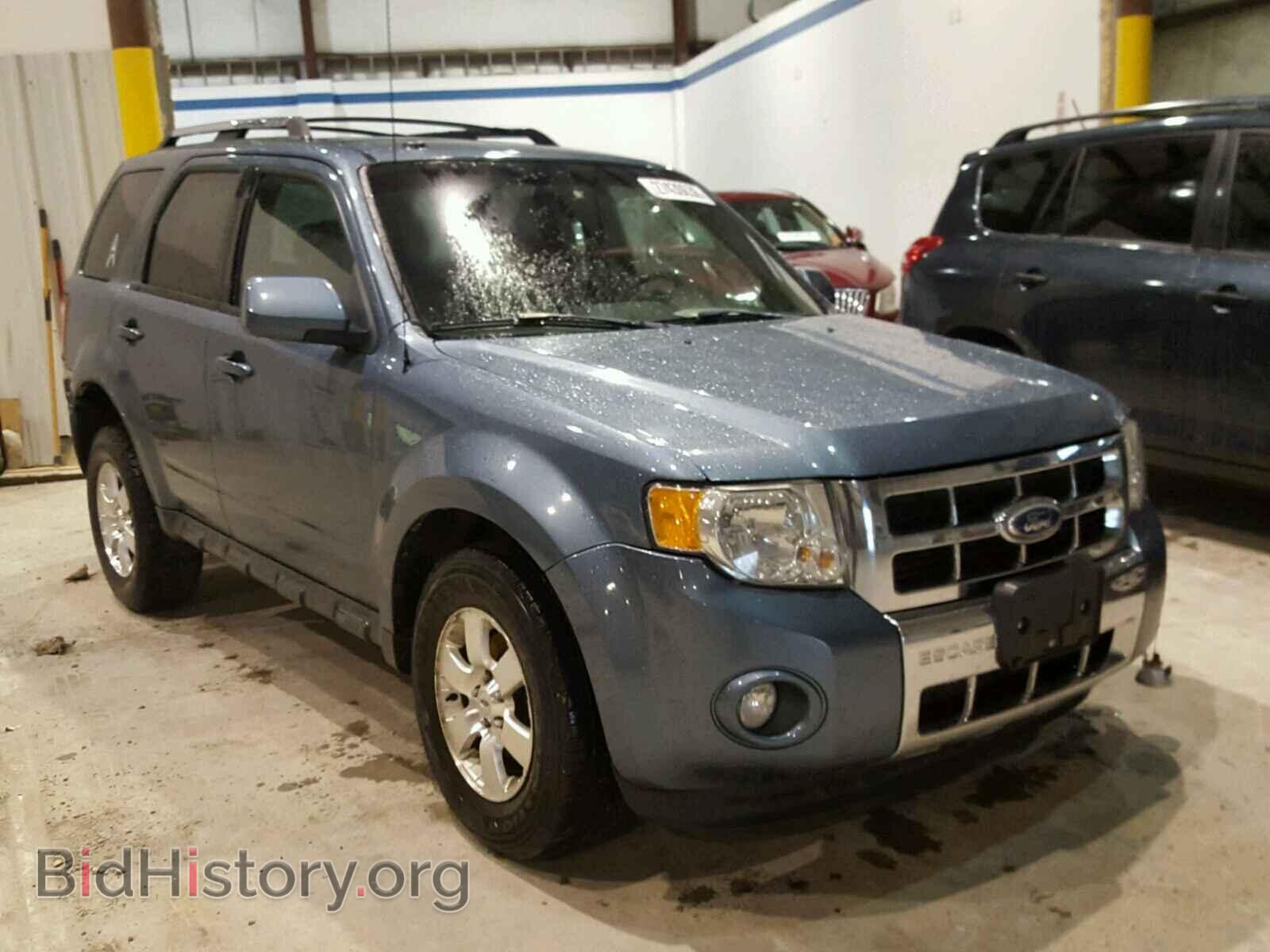 Photo 1FMCU9EG3CKA36894 - FORD ESCAPE 2012