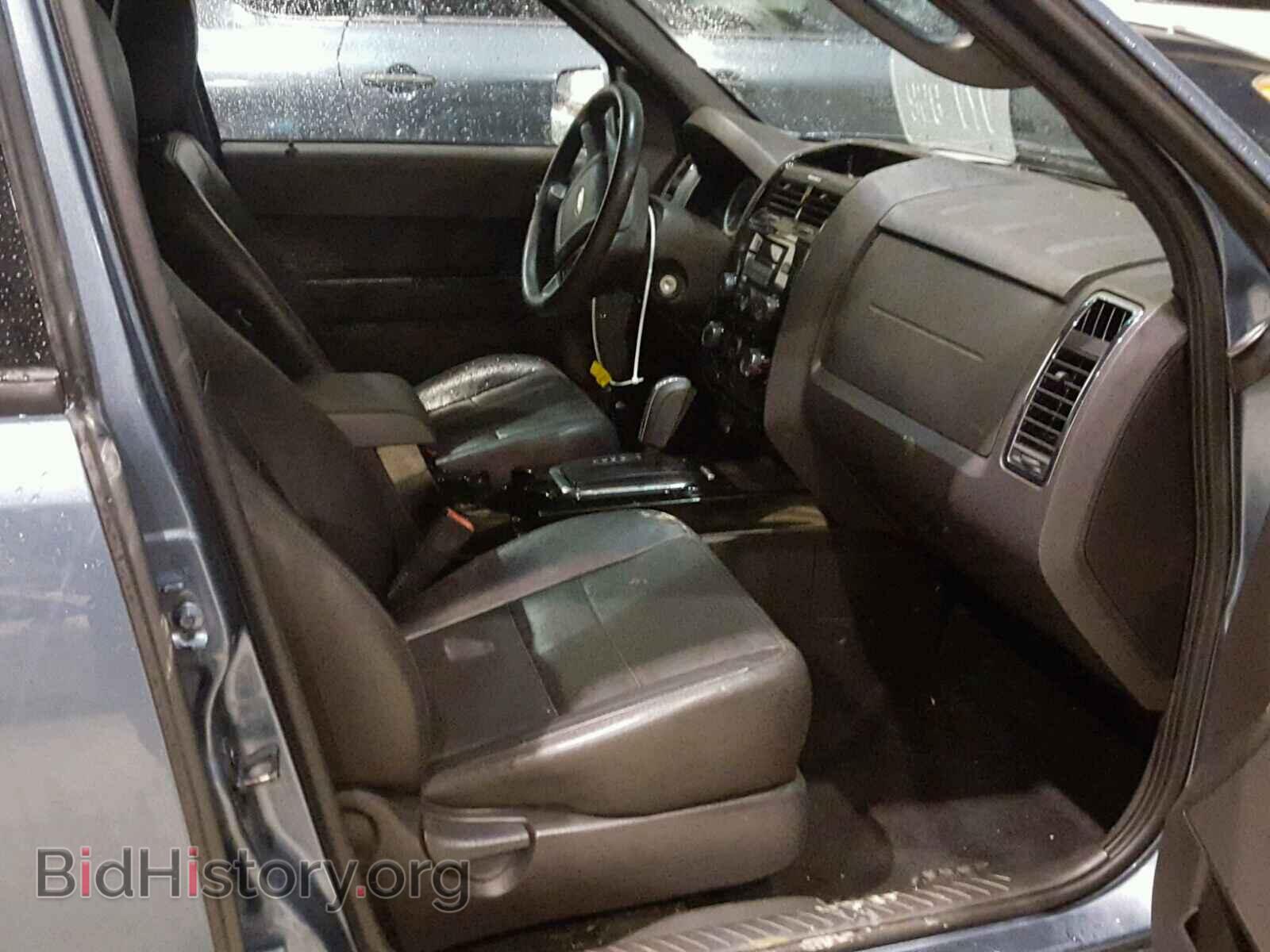 2012 FORD ESCAPE - VIN: 1FMCU9EG3CKA36894 - Фото 5