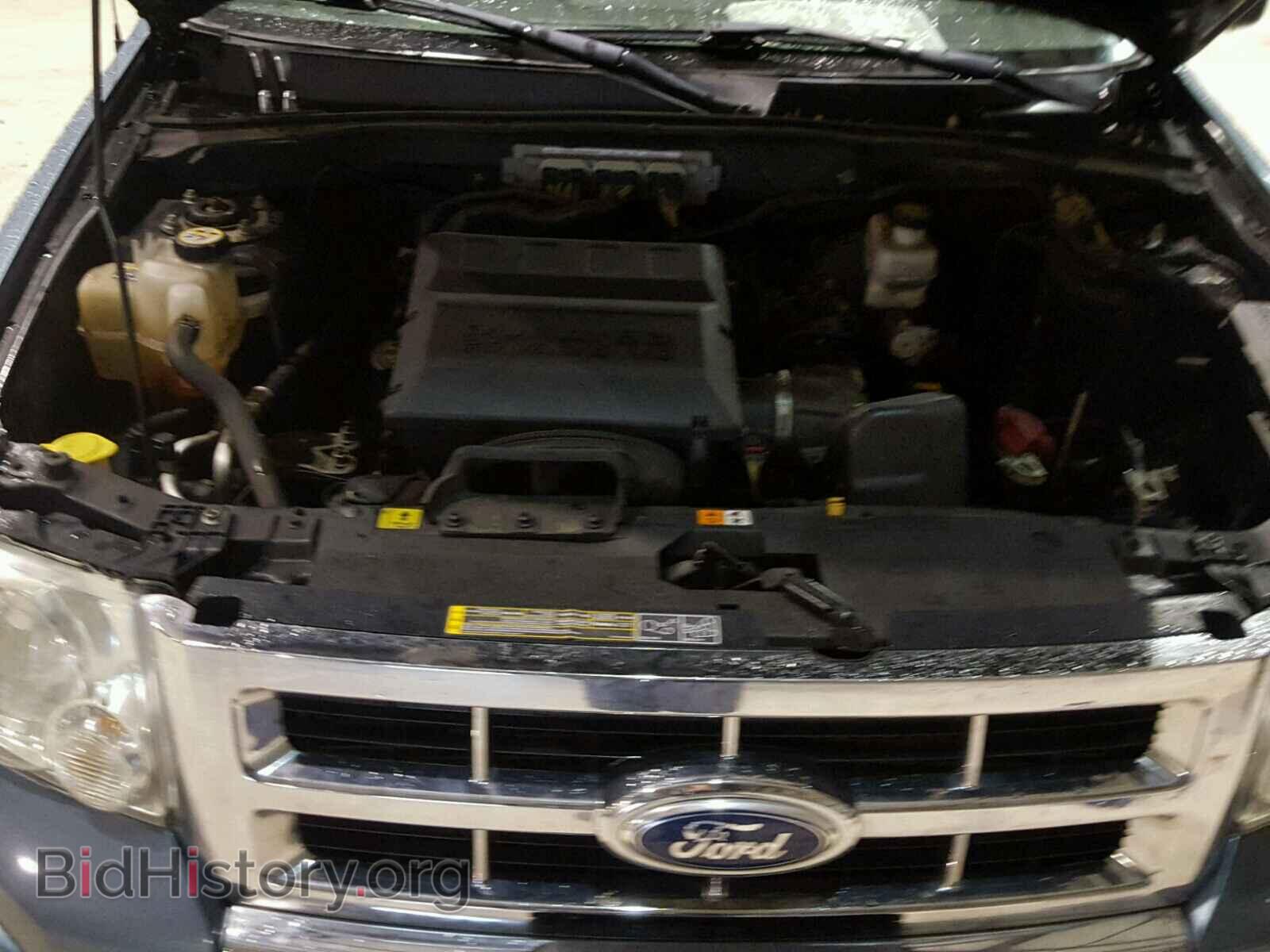 2012 FORD ESCAPE - VIN: 1FMCU9EG3CKA36894 - Фото 7