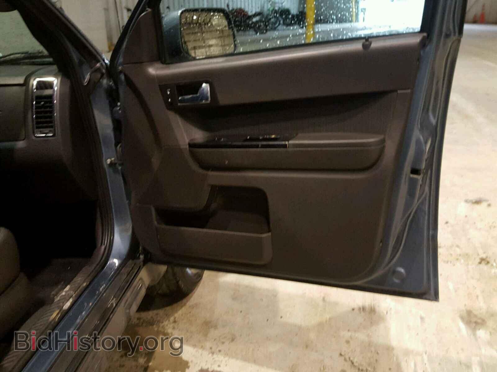 2012 FORD ESCAPE - VIN: 1FMCU9EG3CKA36894 - Фото 10