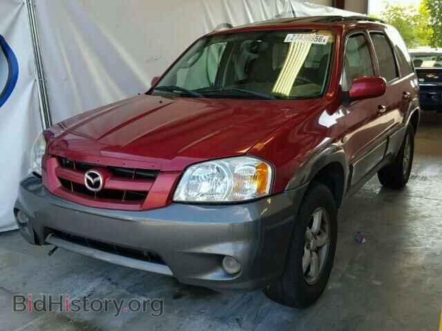 2005 MAZDA TRIBUTE - VIN: 4F2YZ94135KM47322 - Фото 2