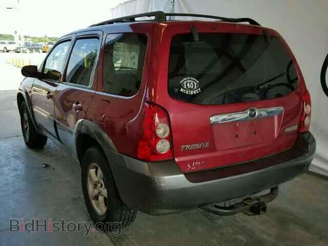 2005 MAZDA TRIBUTE - VIN: 4F2YZ94135KM47322 - Фото 3