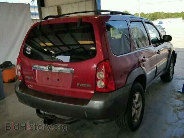 2005 MAZDA TRIBUTE - VIN: 4F2YZ94135KM47322 - Фото 4