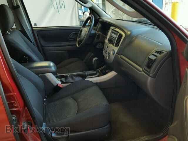 2005 MAZDA TRIBUTE - VIN: 4F2YZ94135KM47322 - Фото 5