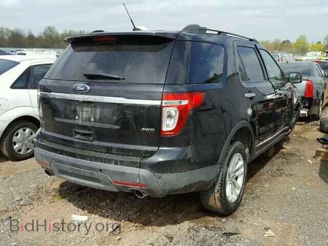 2014 FORD EXPLORER - VIN: 1FM5K8D81EGA72589 - Photo 4