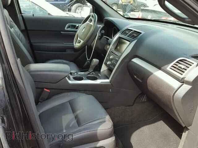 2014 FORD EXPLORER - VIN: 1FM5K8D81EGA72589 - Photo 5