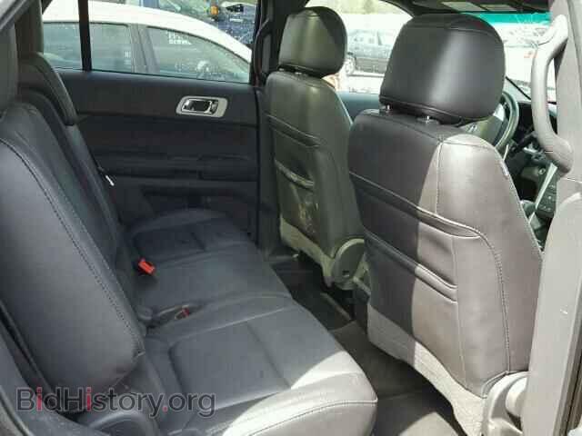 2014 FORD EXPLORER - VIN: 1FM5K8D81EGA72589 - Photo 6