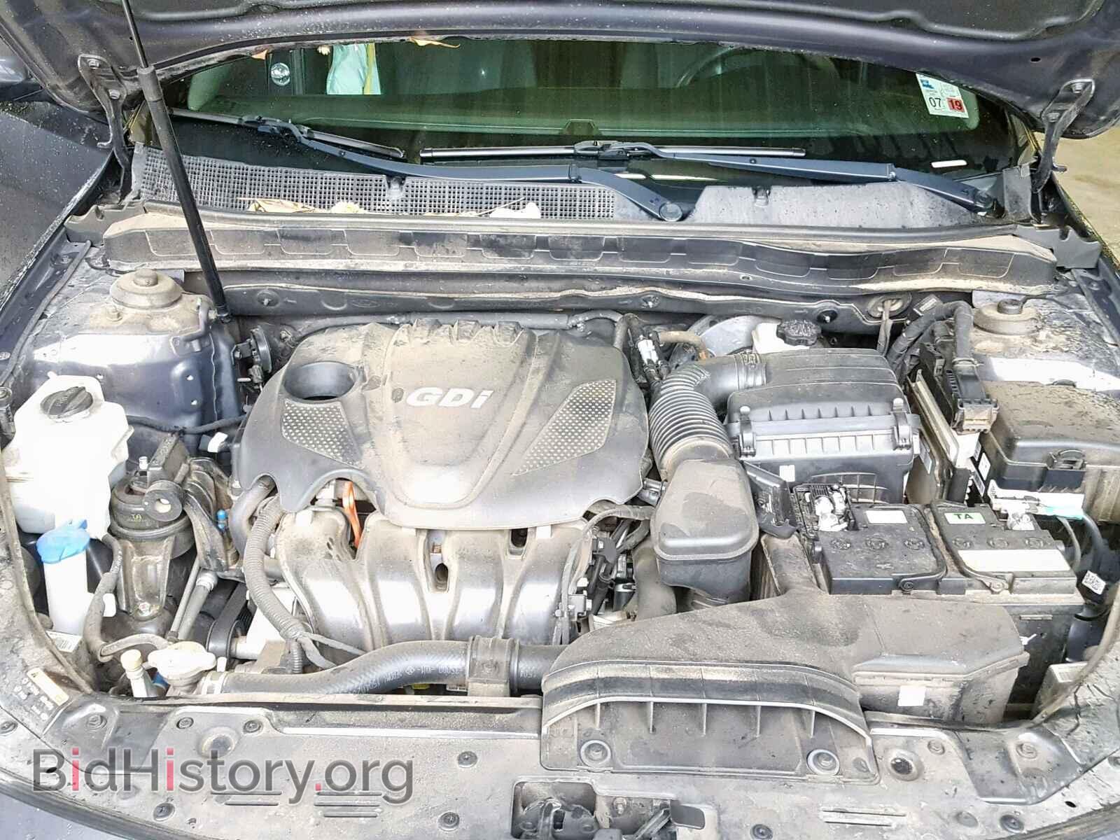 2015 KIA OPTIMA LX - VIN: KNAGM4A71F5636103 - Photo 7