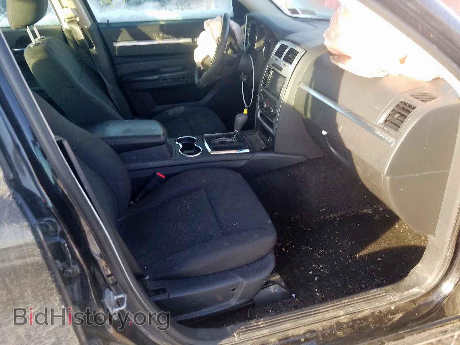 2009 DODGE CHARGER - VIN: 2B3KA43D39H517735 - Фото 5