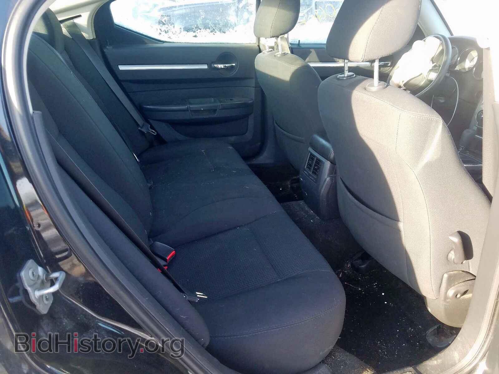 2009 DODGE CHARGER - VIN: 2B3KA43D39H517735 - Фото 6