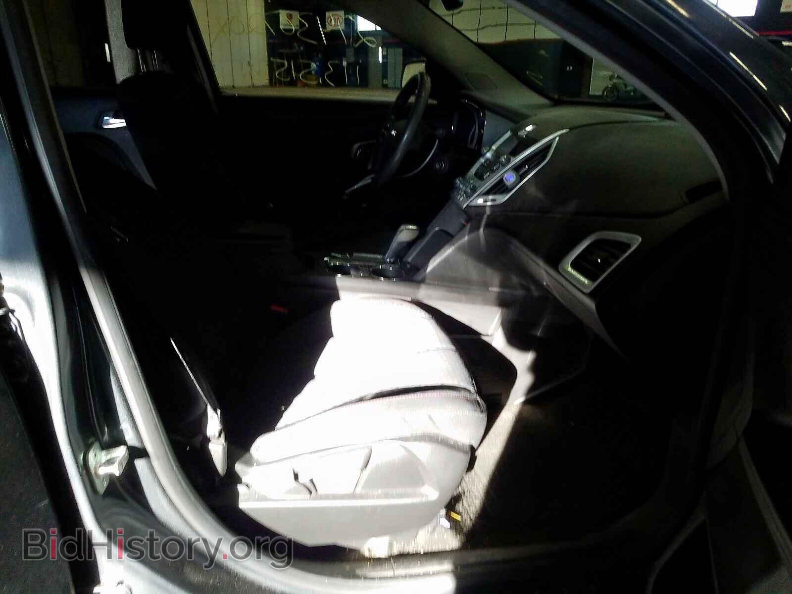 2010 GMC TERRAIN SL - VIN: 2CTALBEW7A6388409 - Фото 5