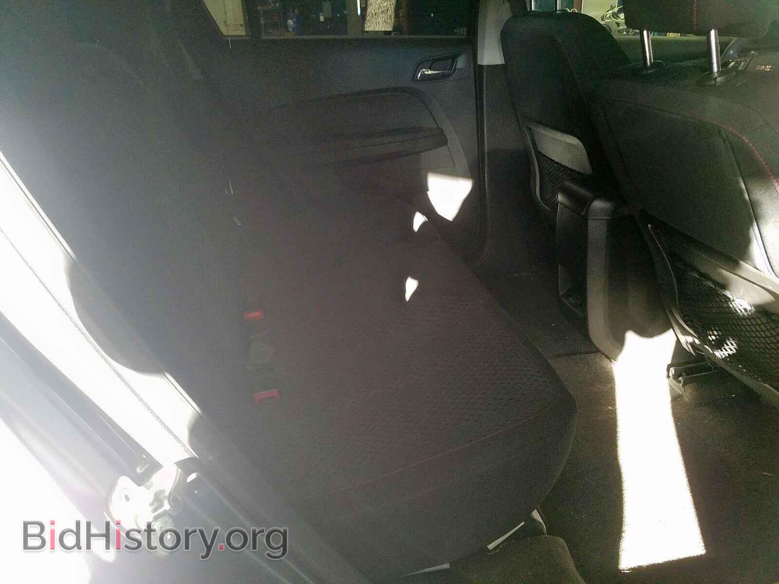 2010 GMC TERRAIN SL - VIN: 2CTALBEW7A6388409 - Фото 6