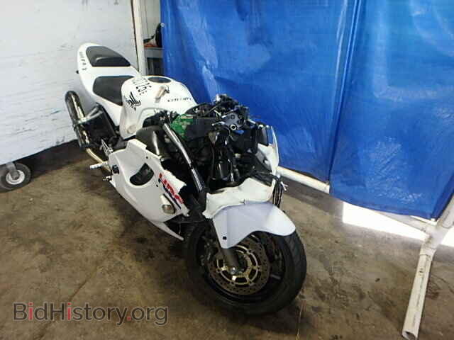 Photo JH2PC35023M400887 - HONDA CBR CYCLE 2003