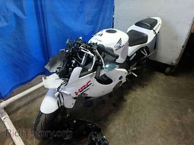 2003 HONDA CBR CYCLE - VIN: JH2PC35023M400887 - Фото 2
