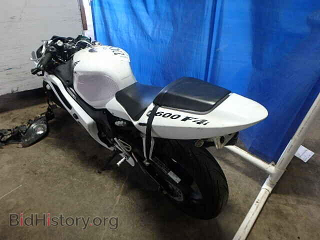 2003 HONDA CBR CYCLE - VIN: JH2PC35023M400887 - Фото 3