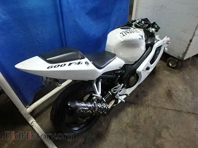 2003 HONDA CBR CYCLE - VIN: JH2PC35023M400887 - Фото 4