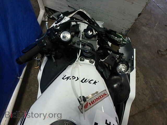 2003 HONDA CBR CYCLE - VIN: JH2PC35023M400887 - Фото 5