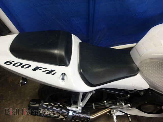 2003 HONDA CBR CYCLE - VIN: JH2PC35023M400887 - Фото 6