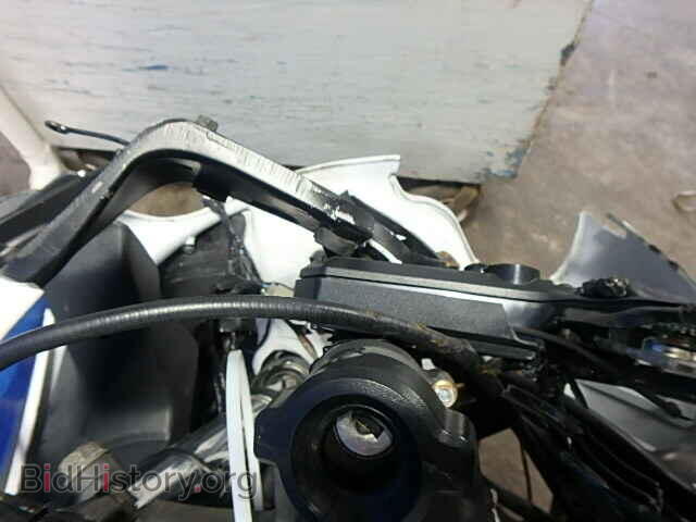 2003 HONDA CBR CYCLE - VIN: JH2PC35023M400887 - Фото 8