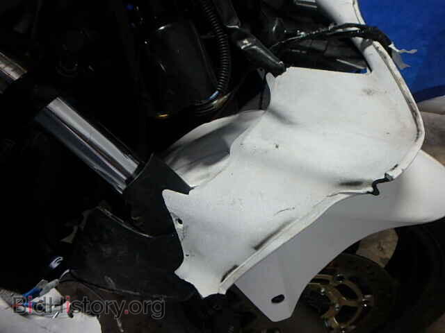 2003 HONDA CBR CYCLE - VIN: JH2PC35023M400887 - Фото 9