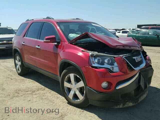 Photo 1GKKVRED6CJ114646 - GMC ACADIA 2012